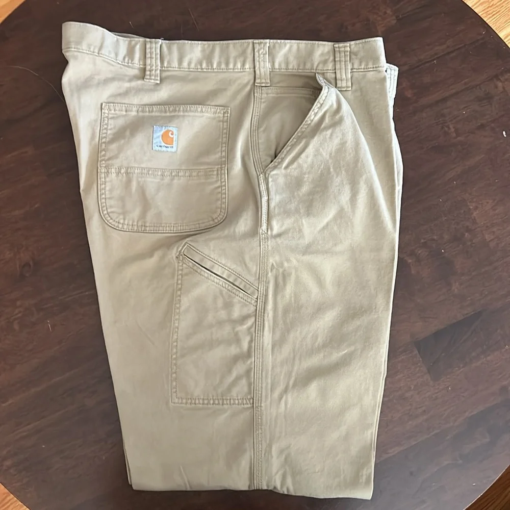 Carhartt Rugged Flex Relaxed Fit Work pant 44x32 - Picture 4 of 10